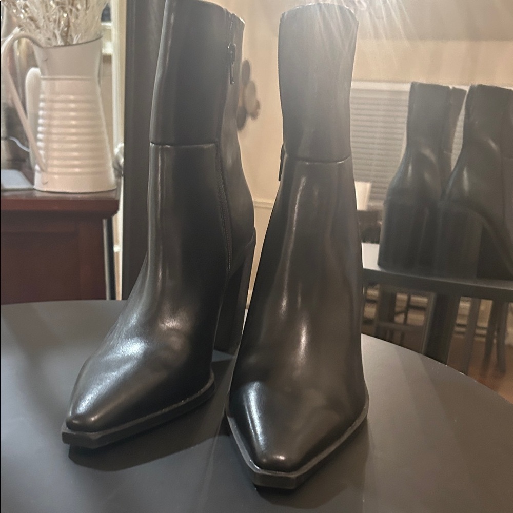 Steve Madden Booties